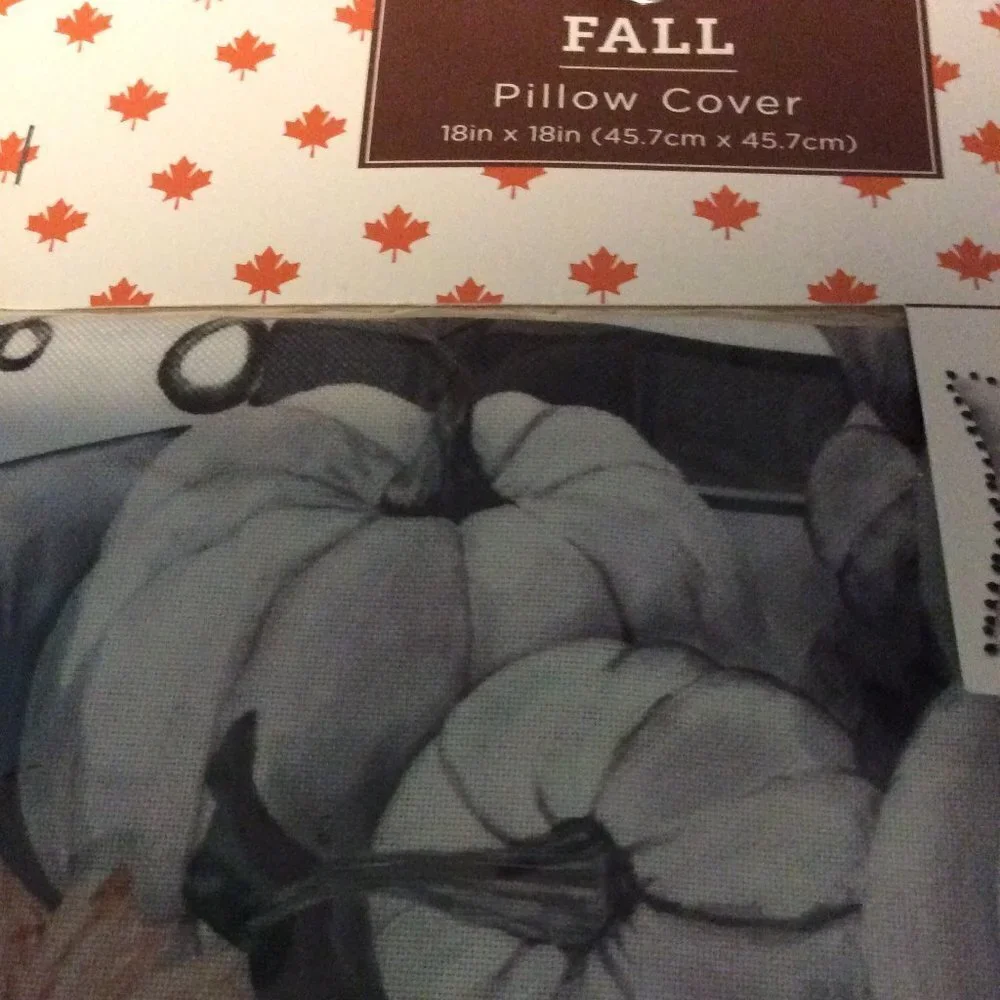 Pillow Covers
